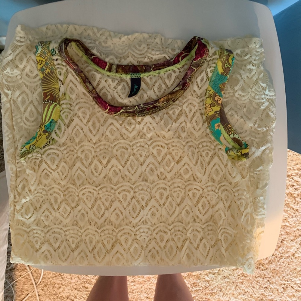 maaji kids swim coverup dress